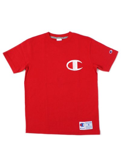 画像1: CHAMPION ACTION STYLE BIG C TEE