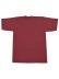 画像2: PRO CLUB HEAVY WEIGHT S/S TEE-BURGUNDY (2)