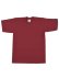 画像1: PRO CLUB HEAVY WEIGHT S/S TEE-BURGUNDY (1)