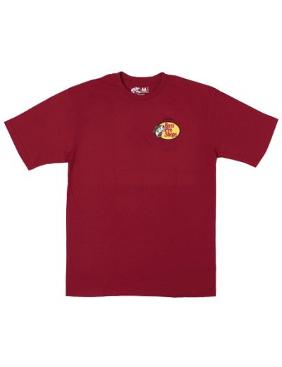 画像2: BASS PRO SHOPS BPS WOODCUT TEE