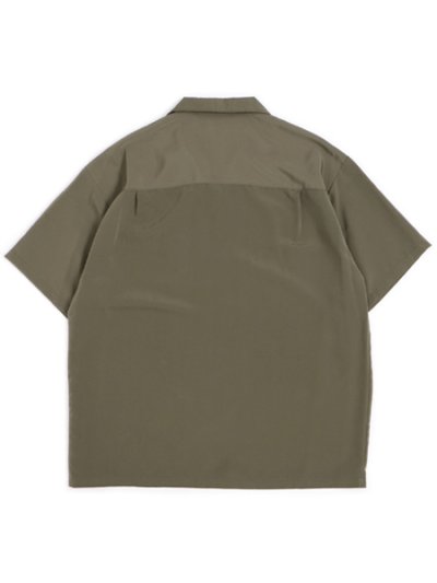 画像2: CALTOP DRESS CAMP SHIRT TAN