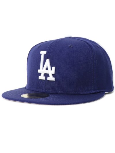 画像1: NEW ERA 59FIFTY OLD AUTHENTIC LA DODGERS