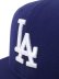 画像6: NEW ERA 59FIFTY OLD AUTHENTIC LA DODGERS