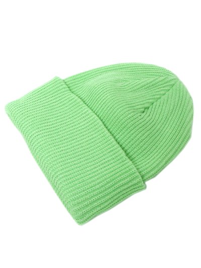 画像2: ADVANCE COTTON ACRYLIC BEANIE