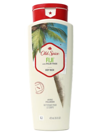 画像1: OLD SPICE BODY WASH FRESHER COL FIJI 16oz/473ml