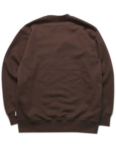 画像2: PRO CLUB HW 13oz PULLOVER CREW SWEAT