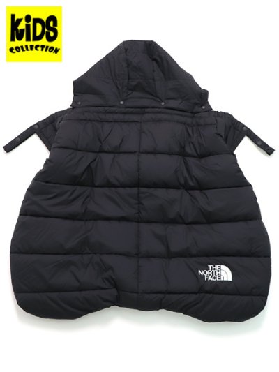 画像1: 【送料無料】【KIDS】THE NORTH FACE BABY SHELL BLANKET