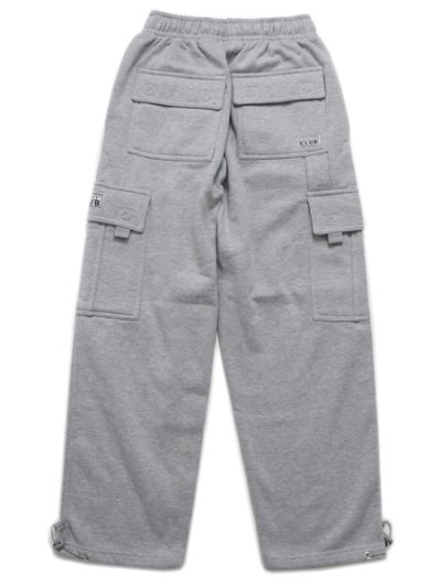 画像2: PRO CLUB HW FLEECE CARGO PANTS