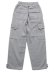 画像2: PRO CLUB HW FLEECE CARGO PANTS (2)