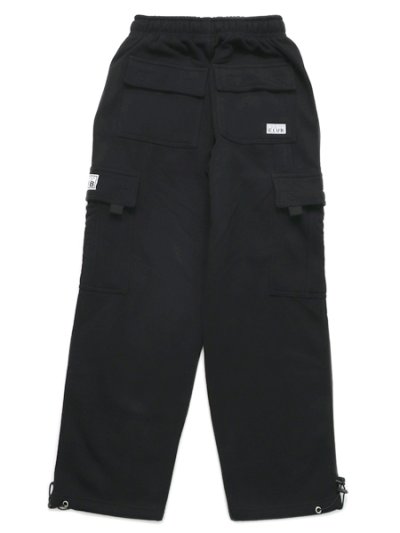 画像2: PRO CLUB HW FLEECE CARGO PANTS