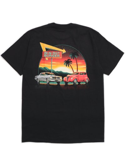 画像1: IN-N-OUT BURGER 2021 A FRESH NEW YEAR TEE