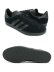 画像2: 【送料無料】ADIDAS GAZELLE CORE BLACK/CORE BLACK (2)