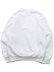 画像2: 【送料無料】LOS ANGELES APPAREL 14oz HEAVY FLEECE PULLOVER CREW-WHITE (2)