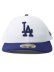 画像2: NEW ERA LP 59FIFTY CS LA DOGERS GREY UNDER VISOR (2)