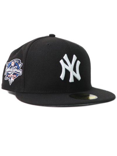 画像1: NEW ERA 59FIFTY CS YANKEES SIDE PATCH 2000 GY UV