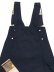 画像4: 【SALE】CARHARTT DUCK BIB OVERALLS