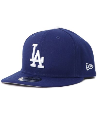 画像2: NEW ERA 9FIFTY CS LA DODGERS UNDER VISOR GREY