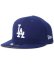 画像2: NEW ERA 9FIFTY CS LA DODGERS UNDER VISOR GREY (2)