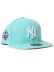 画像2: NEW ERA 59FIFTY CS YANKEES WS1998 UV/LT.PINK FBM (2)