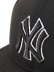 画像6: NEW ERA 59FIFTY NY YANKEES WHITE OUTLINE