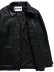 画像7: 【送料無料】SCHOTT LAMB LEATHER COVERALL