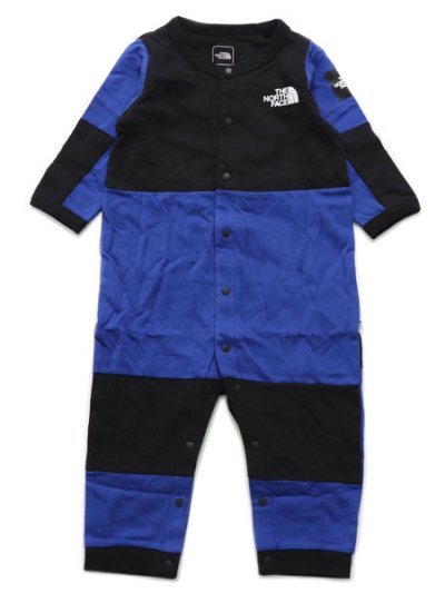 画像2: 【SALE】【KIDS】THE NORTH FACE BABY DENALI COTTON SET