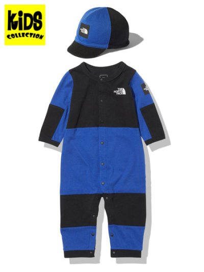 画像1: 【SALE】【KIDS】THE NORTH FACE BABY DENALI COTTON SET