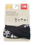 【SALE】THE NORTH FACE DIPSEA COVER-IT SQUARE LOGO BASIC 2