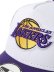 画像6: NEW ERA 9FORTY A-FRAME TRUCKER LAKERS WH/PU