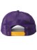 画像4: NEW ERA 9FORTY A-FRAME TRUCKER LAKERS WH/PU