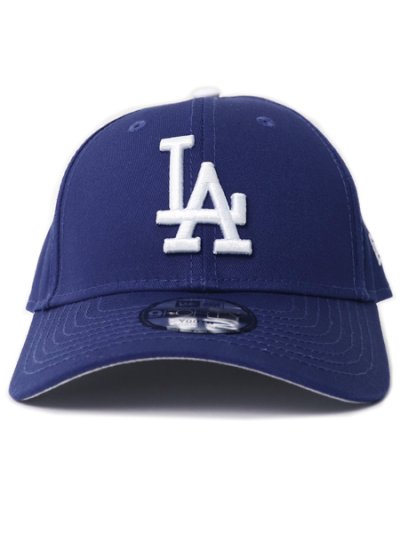 画像2: 【KIDS】NEW ERA YOUTH 9FORTY LOS ANGELES DODGERS RYL/WHT