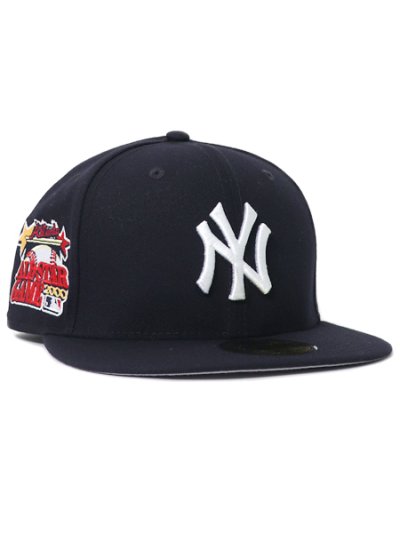 画像2: NEW ERA 59FIFTY CS YANKEES CTOWN AS2000 UV/GY FB