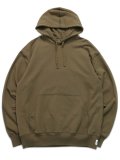 【SALE】【送料無料】REIGNING CHAMP MIDWEIGHT TERRY RELAXED HOODIET-MOSS