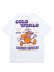 画像1: 【MEGA SALE】COLD WORLD FROZEN GOODS COURIER SERVICE TEE (1)