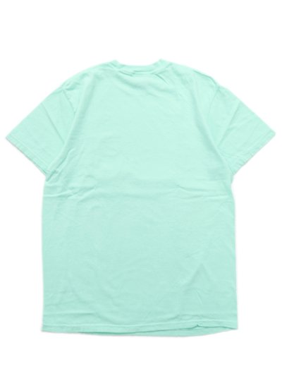 画像2: 【MEGA SALE】COLD WORLD FROZEN GOODS FREE HEAT TEE ISLAND REEF GREEN