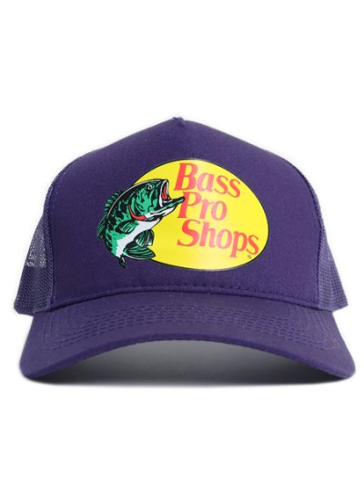 画像2: BASS PRO SHOPS MESH TRUCKER CAP