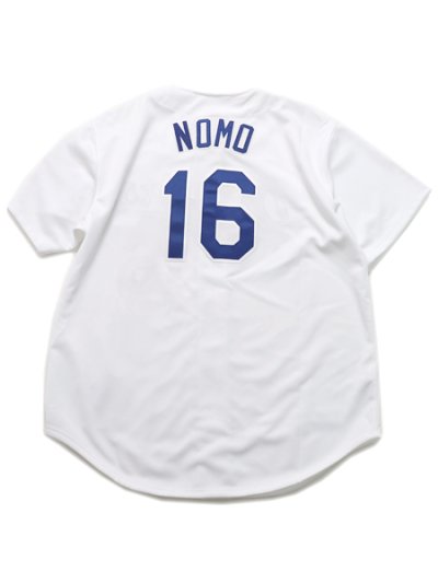 画像2: 【送料無料】MITCHELL & NESS AUTHENTIC JERSEY-DODGERS 97 NOMO #16