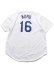 画像2: 【送料無料】MITCHELL & NESS AUTHENTIC JERSEY-DODGERS 97 NOMO #16 (2)