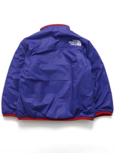 画像2: 【SALE】【KIDS】THE NORTH FACE KIDS REVERSIBLE COZY JACKET