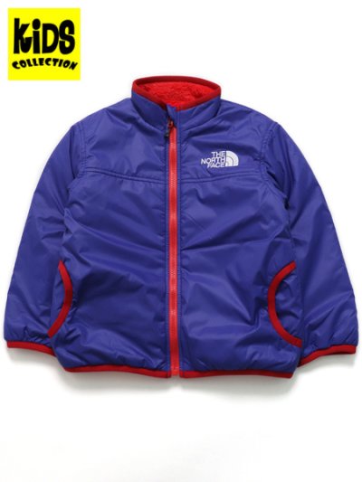 画像1: 【SALE】【KIDS】THE NORTH FACE KIDS REVERSIBLE COZY JACKET