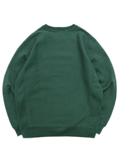 画像2: 【SALE】ONLY NY LODGE LOGO CREWNECK