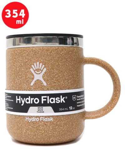 画像1: Hydro Flask COFFEE 12 OZ CLOSEABLE COFFEE MUG-BARK