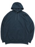 【SALE】【送料無料】REIGNING CHAMP MIDWEIGHT TERRY RELAXED HOODIE-DEEP TEAL