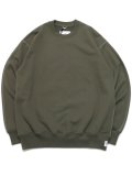 【SALE】【送料無料】REIGNING CHAMP MIDWEIGHT TERRY RELAXED CREWNECK-FIR