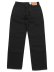 画像2: 【送料無料】LEVI'S 550 RELAXED JEANS-BLACK 37743 (2)