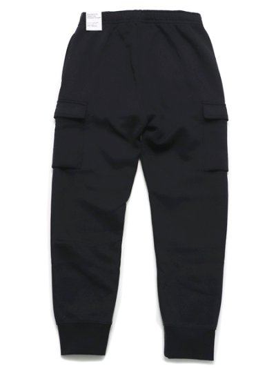 画像2: NIKE CLUB BB CARGO PANT-BLACK/WHITE