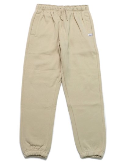 画像1: PRO CLUB HW BASIC SWEAT PANT OYSTER WHITE