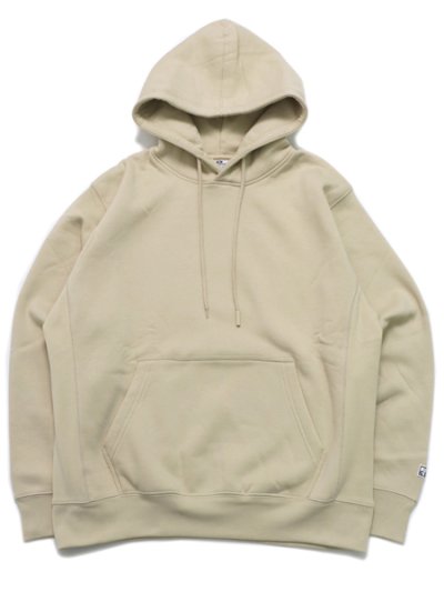 画像1: PRO CLUB HW BASIC HOODIE OYSTER WHITE