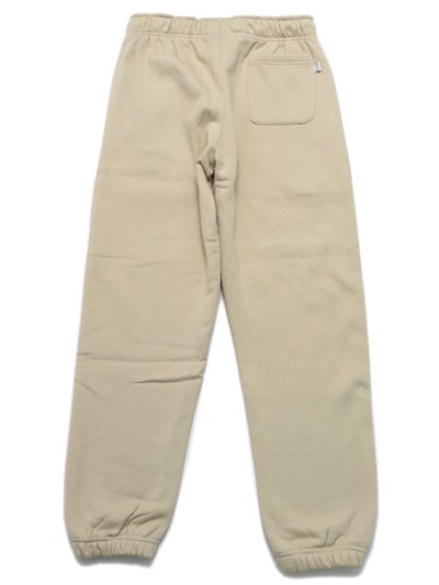 画像2: PRO CLUB HW BASIC SWEAT PANT OYSTER WHITE