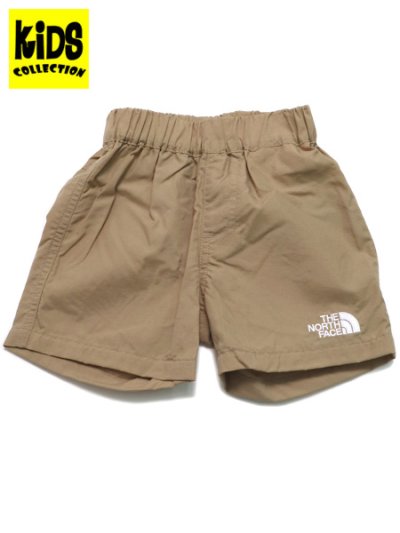 画像1: 【KIDS】THE NORTH FACE BABY CLASS V SHORT